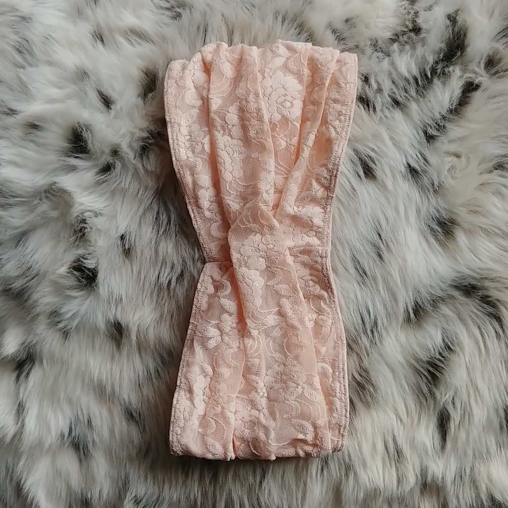 EXPRESS Lace Bandeau